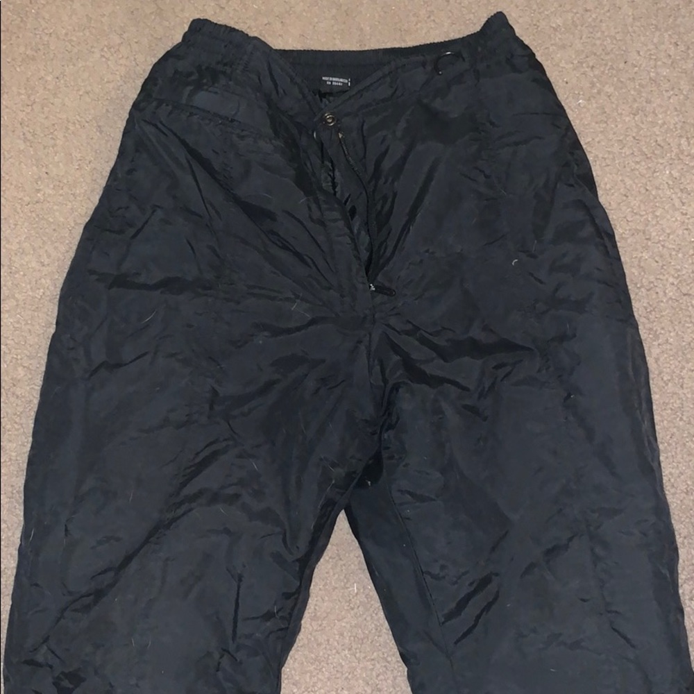 High wasted snow boarding pants